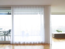 Tagesvorhänge, Tagvorhang, Taggardine auf Mass