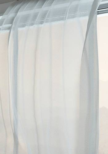 Weisse Massvorhänge (Tagesvorhänge)