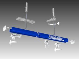 Vorhangschiene 887 auf www.weisservorhang.ch online kaufen (Onlineshop Schweiz)