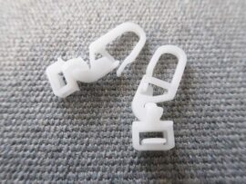 Test-Vorhanggleiter VS57 (Swiss MAXI und MINI)