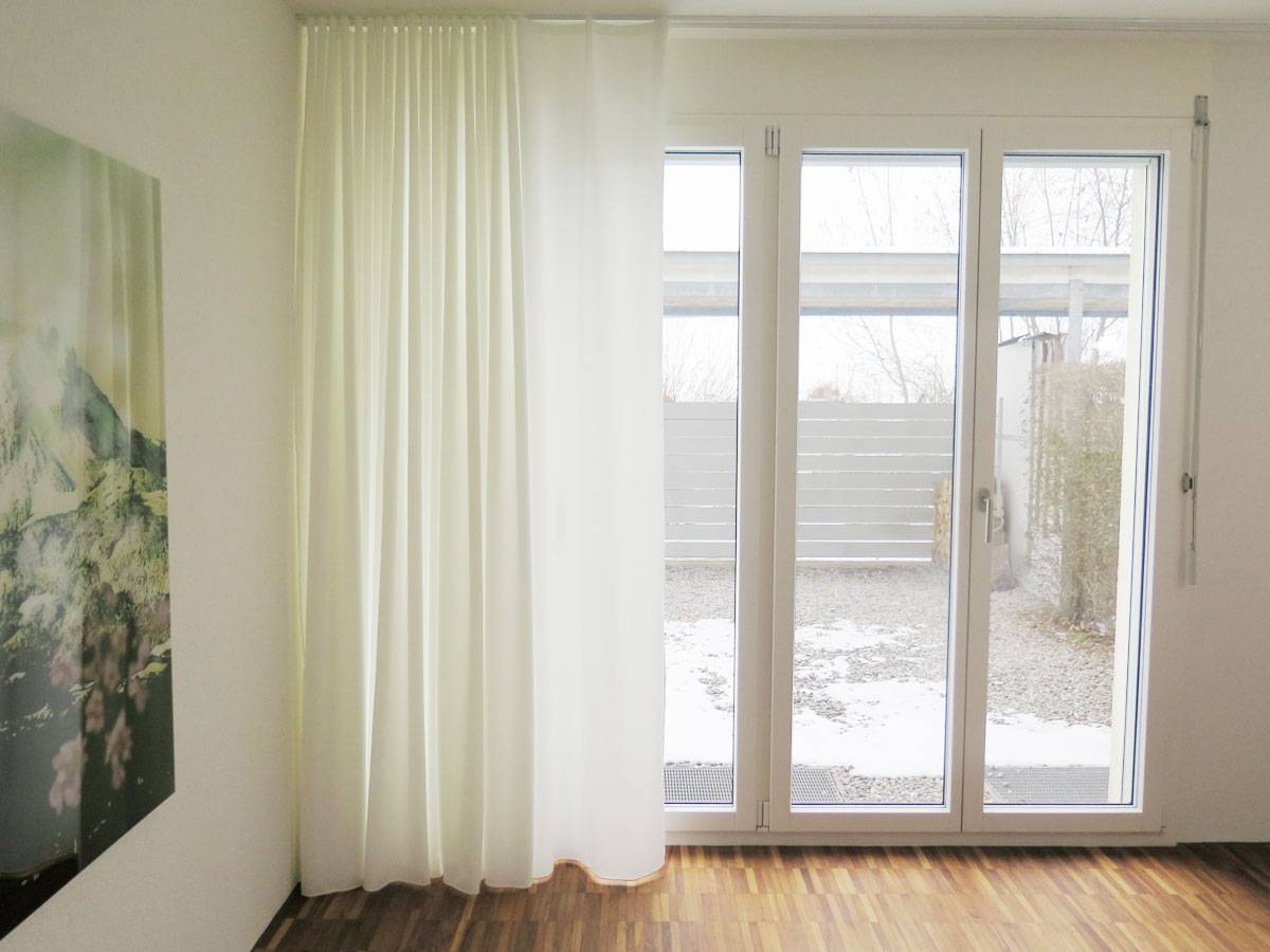 Vorhang Ideen Zimmer