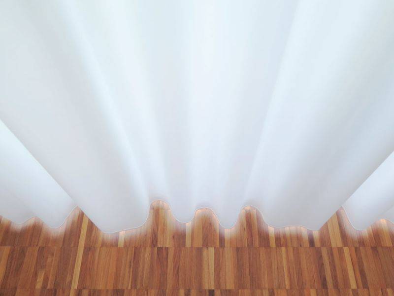 Fertigvorhänge kaufen - einfach online | weisservorhang.ch