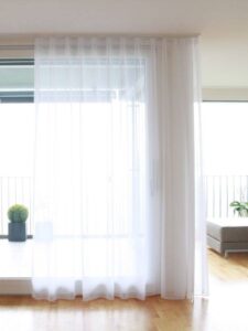 Voile Vorhang - einfach online bestellen | weisservorhang.ch