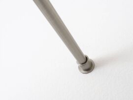 Vorhangschiene Türmontage - Stange