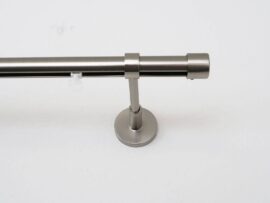 Vorhangschiene für Wand- und Deckenmontage (Schiene für Gleiter).