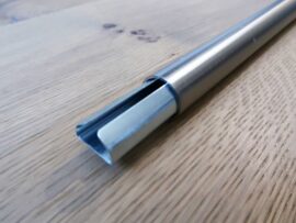 Metall Verbindungsstück Vorhangstange