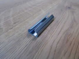 Vorhangstange Verbindungsstück SÄNTIS